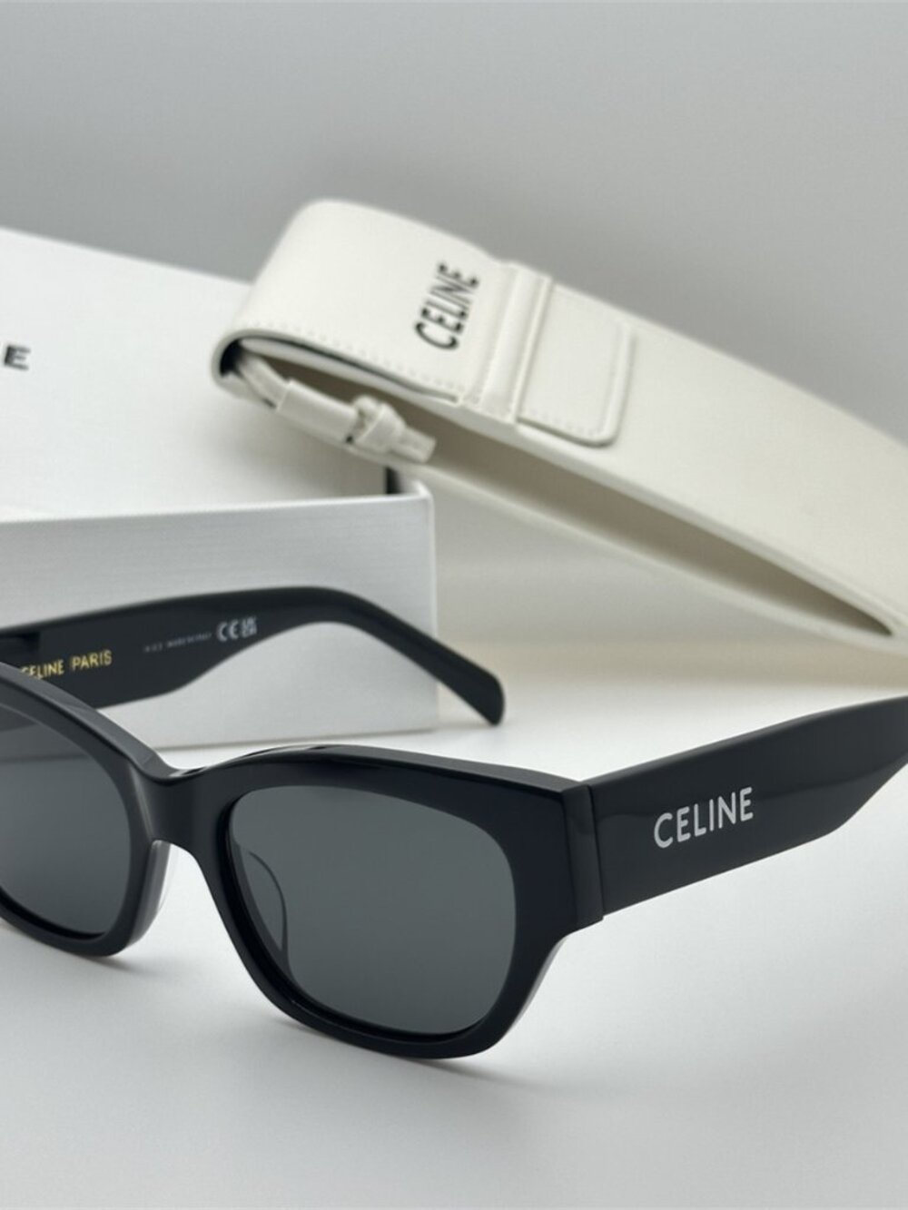 New, CELINE Sunglasses - Picture 6 of 8